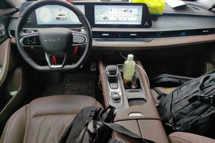 Used Chery Arrizo 8 2023 High-Performance Edition 2.0T DCT Powerfully Equipped