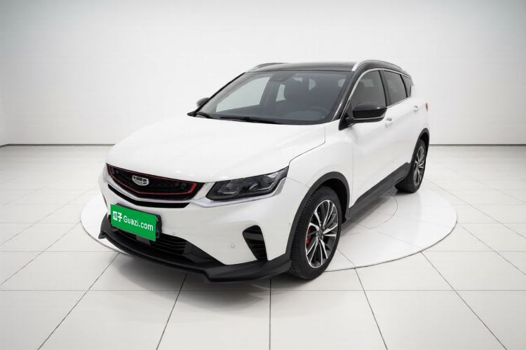 Used Geely Auto Coolray 2019 Sport Version 260T DCT Battle China VI Standard