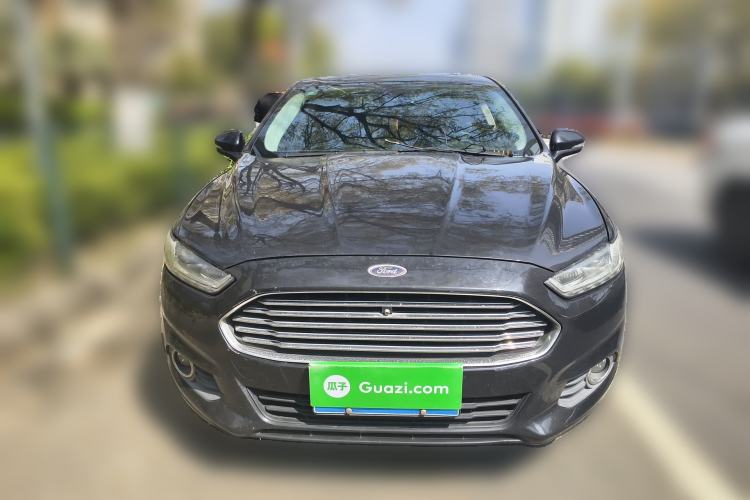 Used Ford Mondeo 2013 1.5L GTDi180 Fashion Edition Front