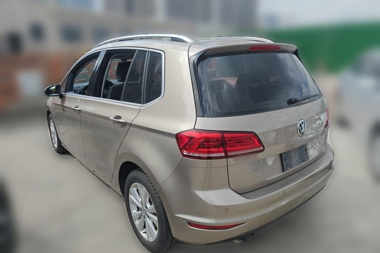 Used Volkswagen Golf Sportsvan 2016 230TSI Automatic Trend Edition
