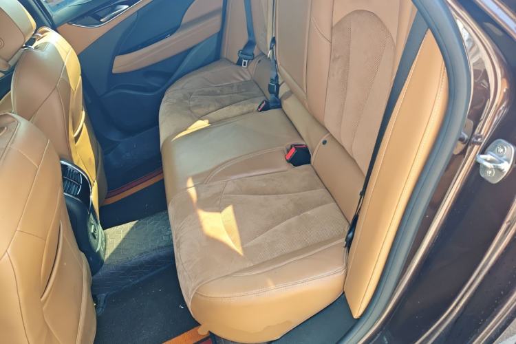 Used Buick LaCrosse 2018 28T Elite Edition