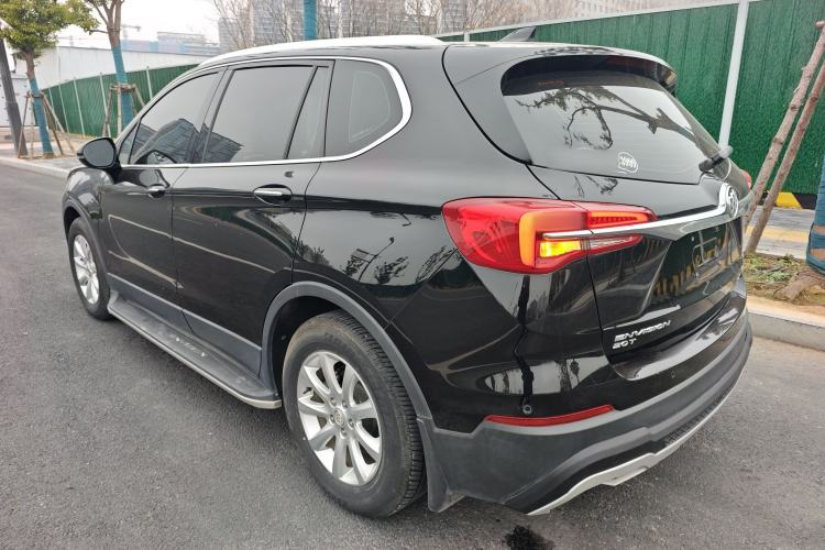 Used Buick Envision 2020 20T Two-Wheel Drive Elite Version
