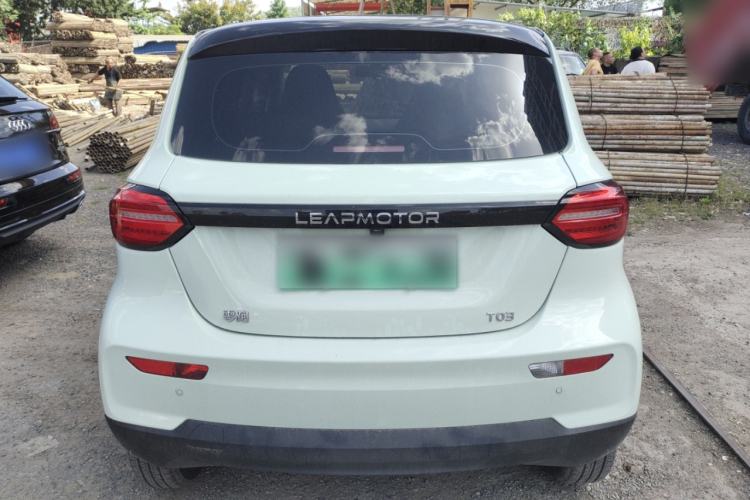 Used Leapmotor T03 2025 310 Comfort Edition
