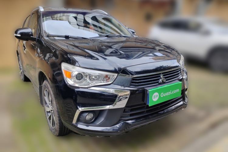 Used Mitsubishi ASX 2018 2.0L CVT Two-Wheel Drive Deluxe Edition
