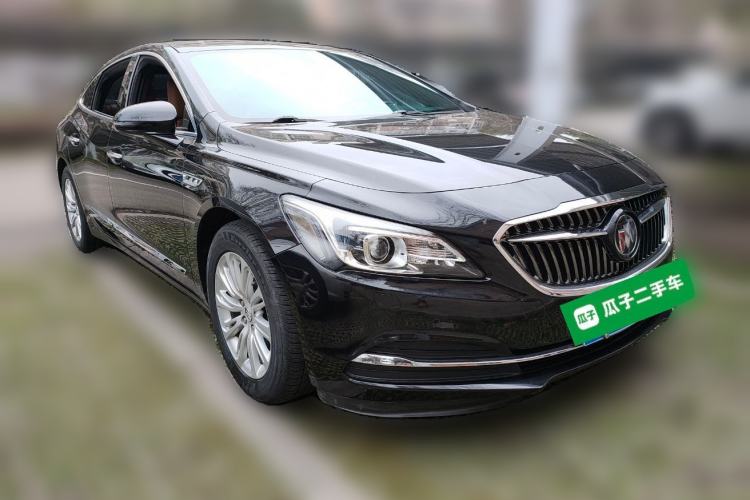 Used Buick LaCrosse 2016 20T Luxury Model