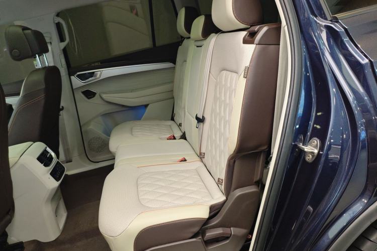 Used Volkswagen Talagon 2022 530TSI Four-Wheel Drive Flagship Shengjing Edition Pro 7-Seater