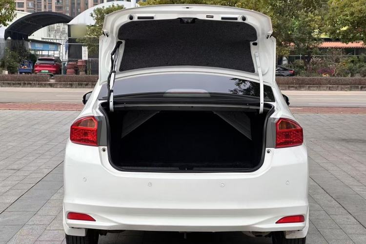 Used Honda City 2018 1.5L CVT Dynamic Edition
