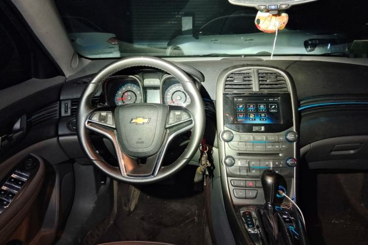 Used Chevrolet Malibu 2014 2.0L Automatic Luxury Edition