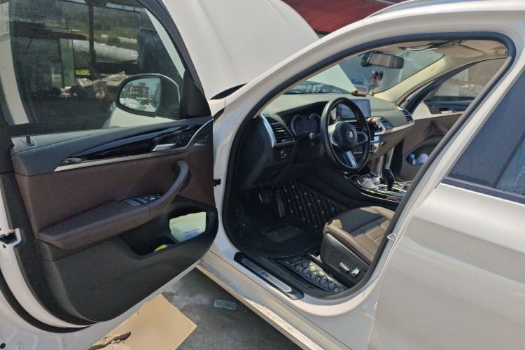 Used BMW X3 2018 xDrive25i M Sport Package China V
