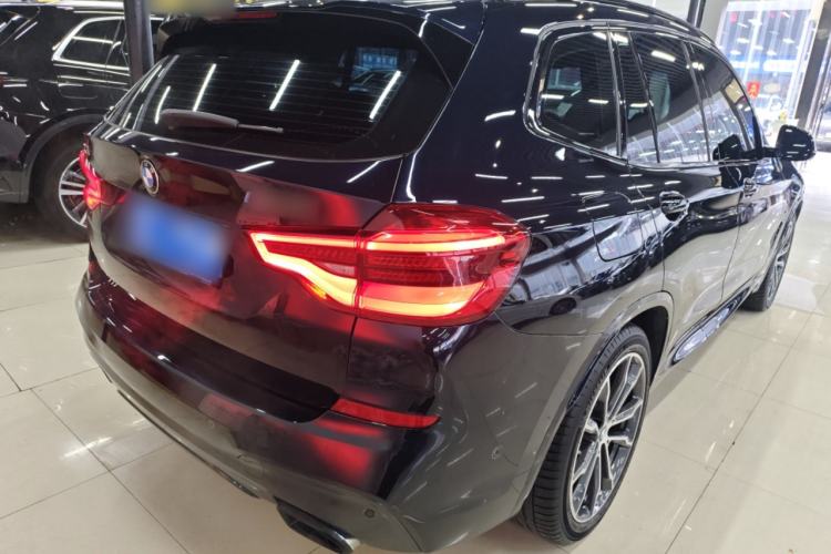 Used BMW X3 2018 xDrive30i Luxury Edition M Sport Package China VI