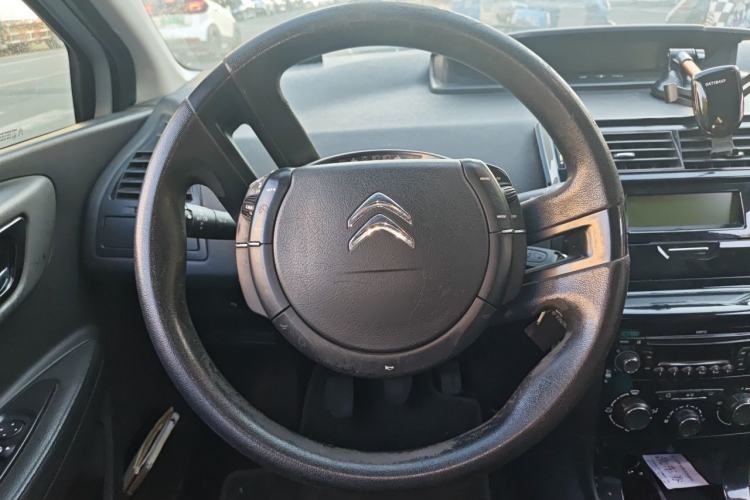 Used Citroen C-Quatre 2014 VTS Version 1.6L Manual - Premium Model
