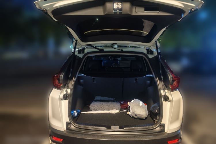 Used Honda CR-V 2021 240TURBO CVT 2WD Fashion Edition Trunk