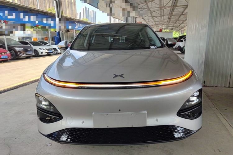 Used XPeng G6 2025 625 Long-Range Max Flagship Edition