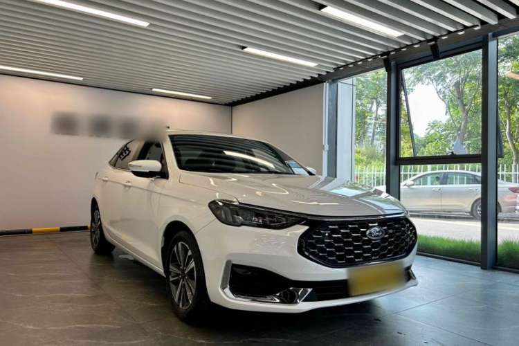 Used Ford Escort 2021 1.5L Automatic Diamond Edition