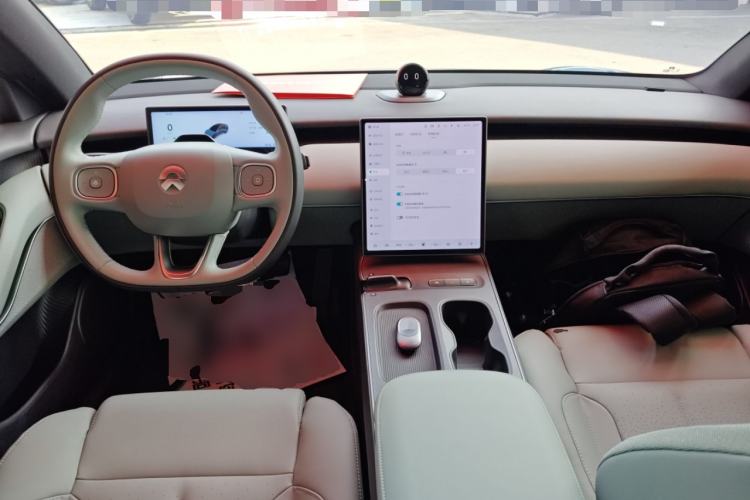 Used Nio ET5 2022 75 kWh
