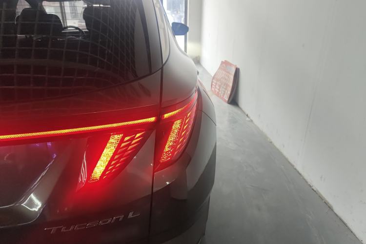 Used Hyundai Tucson 2022 Tucson L 2.0L Hybrid · Flagship Edition