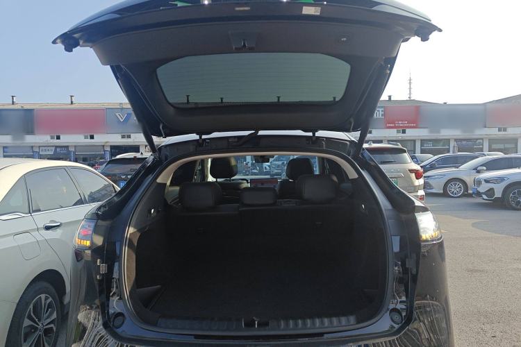 Used Hyptec HT 2023 670 Rear-Drive Ultra-High-Voltage NDA Version