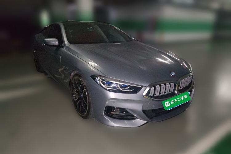 Used BMW 8 Series 2022 840i Coupe M Sport Package
