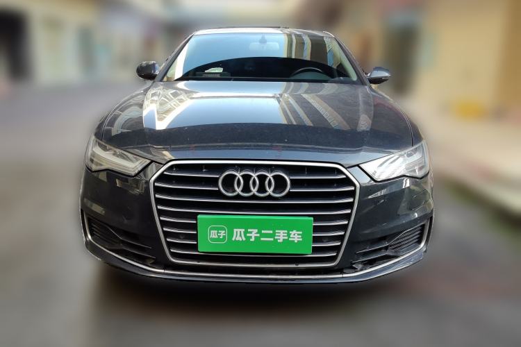 Used Audi A6L 2018 30th Anniversary Edition TFSI Trendy Model