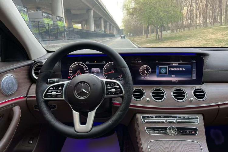 Used Mercedes-Benz E-Class 2019 Restyled E 300 L Luxury Edition