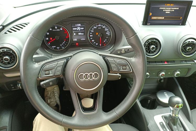 Used Audi A3 2020 Limousine 35 TFSI Ambition China VI