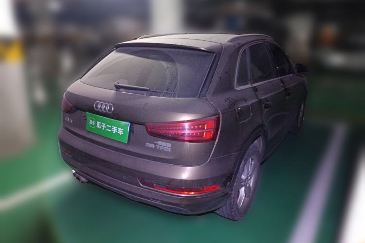 Used Audi Q3 2017 35 TFSI Style Edition