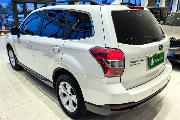 Used Subaru Forester 2013 2.5i Automatic Luxury Navigation Edition