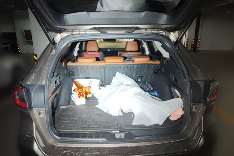 Used Subaru Outback 2021 2.5i Flagship Edition EyeSight