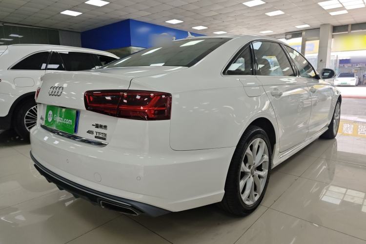 Used Audi A6L 2016 45 TFSI quattro Sport Edition