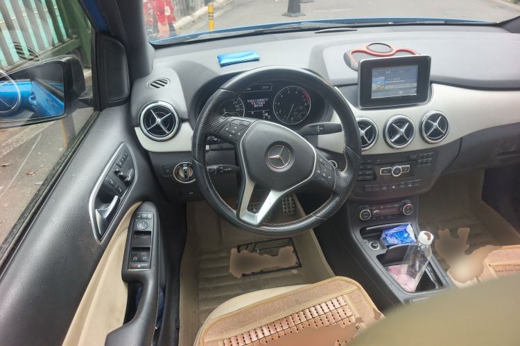 Used Mercedes-Benz B-Class 2012 B 200