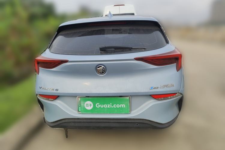 Used Buick Velite 6 2020 Plug-in Hybrid Connected Smart Edition Rear