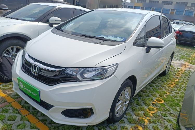 Used Honda Fit 2018 1.5L CVT Comfort Sunroof Version