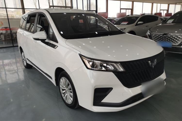Used Wuling Jiachen 2022 1.5L Manual Enjoyment Elite Model Exterior 1