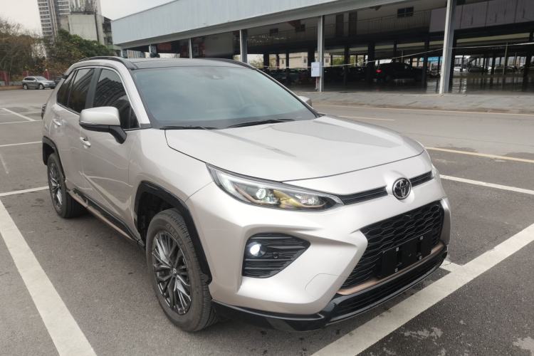 Used Toyota Wildlander 2024 2.0L CVT Two-Wheel Drive Luxury PLUS Edition