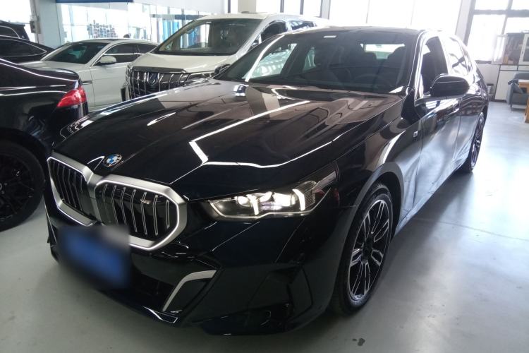 Used BMW 5 Series 2025 530Li Leading Model M Sport Package
