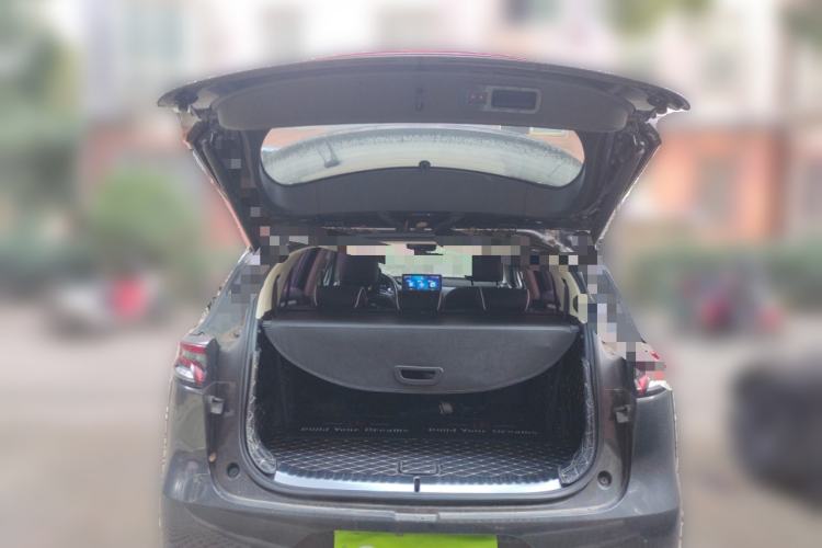 Used BYD Tang 2018 2.0T Automatic SmartConnect Prestige 7-Seater China V Standard