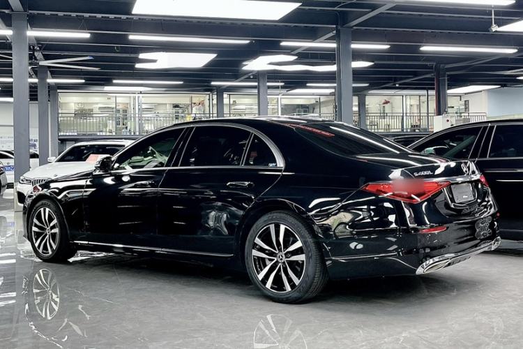 Used Mercedes-Benz S-Class 2023 Updated S 400 L Luxury Edition