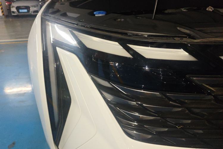 Used Geely Auto FX11 2023 1.5TD DCT Prestige Edition