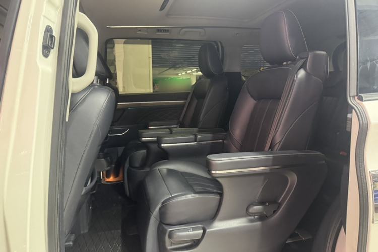 Used GAC Trumpchi M8 2019 320T Ultimate Edition