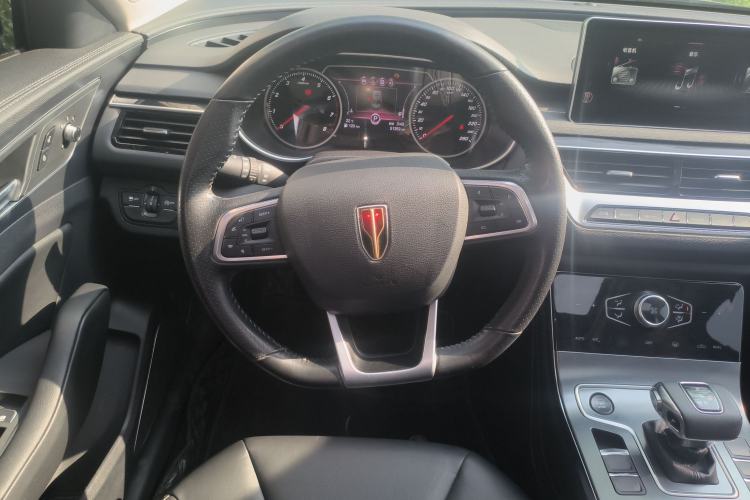 Used Hongqi H5 2022 Classic Model 1.5T DCT Flagship Edition Steering Wheel