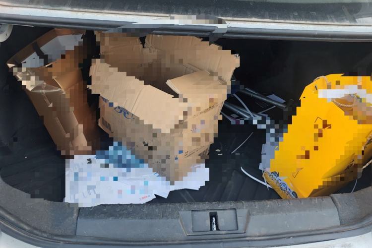 Used Geely Auto Emgrand 2015 Sedan 1.5L Manual - Top Trim Level