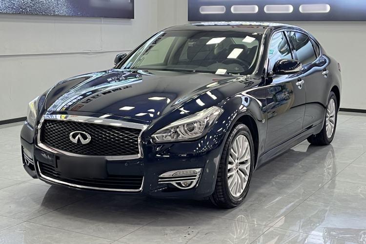 Used Infiniti Q70 2015 Q70L 2.5L Enjoyment Edition