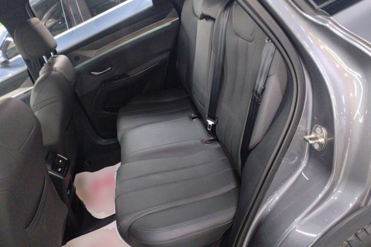 Used BYD Song Pro New Energy 2025 Second-Generation Intelligent Driving Version DM-i 115KM Superior Trim Left Rear Seat