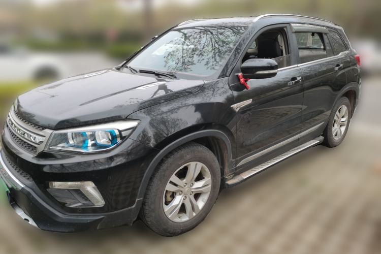 Used CHANGAN CS75 2014 1.8T Automatic Elite Version China V Standard