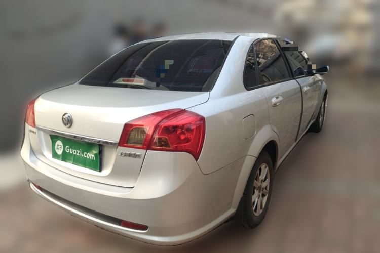 Used Buick Excelle 2015 1.5L Automatic Classic Model