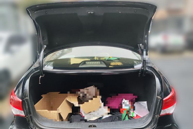 Used Nissan Sylphy 2016 Classic 1.6XE Manual Comfort Edition
