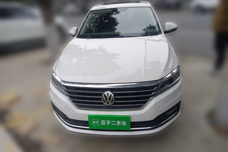 Used Volkswagen Lavida 2019 1.5L Automatic Comfort Edition China VI Standard

