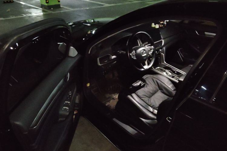 Used Honda Accord 2022 Xing·Hybrid 2.0L Xingling Version
