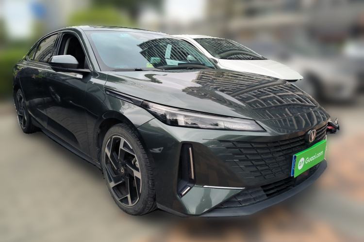 Used CHANGAN Eado DD 2023 Blue Whale NE 1.5T GDI DCT Flagship Model
