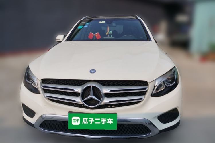 Used Mercedes-Benz GLC 2016 GLC 200 4MATIC Front